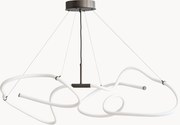 Lustre LED grande Ghost