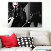 Tela Decorativa 386127835_70100 – Multicolor – 70 x 100 cm