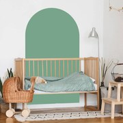 Papel de parede infantil na parede OBLÚK