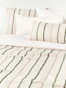 Capa de edredão em percal de algodão Arabella