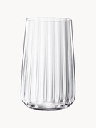 Copos altos de cristal Life Style, 4 uni.
