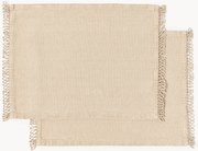 Individuais de mesa Bodo, conjunto de 2