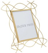QUADRO GLAM DE FERRO
