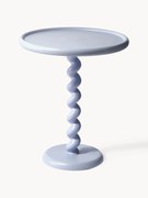 Mesa de apoio redonda Twister