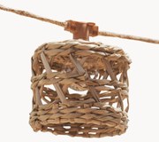 Sistema de iluminação LED solar Alba, 300 cm