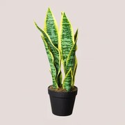 Planta Artificial Decorativa Sansevieria 45 Cm ↑45 Cm - Sklum