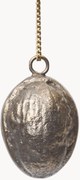 Ornamentos de Natal Wally, conjunto de 2