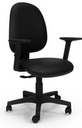 Cadeira Modelo Mini – Ergonomia Compacta para o Dia a Dia
