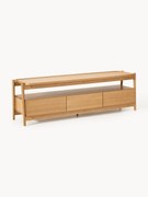 Móvel de TV em madeira Libby