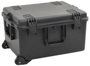 vidaXL Mala de viagem portátil 62,5x49,5x37 cm PP preto