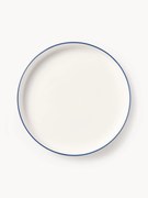 Pratos de jantar em porcelana Facile, conjunto de 2