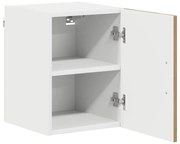 vidaXL Armário de Cozinha 2 pcs Carvalho Artesanal 30 x 31 x 40 cm