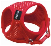 Arnês para Cães Gloria Pontos 21-29 cm Vermelho Tamanho S