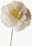 Flor artificial artesanal Peony