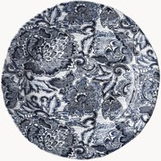 Prato de jantar Faded Peony