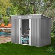 Aerador de gramado giratório de 18 polegadas com para-lama à prova de respingos para jardim