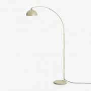 Luminária De Chão Externa De Ferro Diala Verde Sálvia & 200 X 100 Cm - Sklum