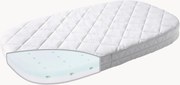 Colchão em espuma fria para berço Leander Classic