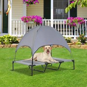 Cama para Cão em Tecido Respirável