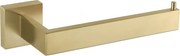 Mexen Vox suporte para toalha, dourado - 707032-55