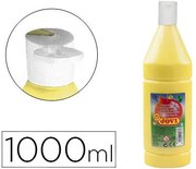 Guache Liquido Jovi 1000 Ml Amarelo Claro