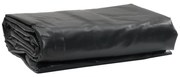 vidaXL Lona 5x8 m 650 g/m² antracite