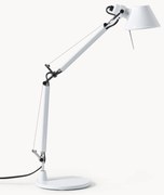 Candeeiro de secretária ajustável Tolomeo Micro