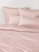 Capa de edredão em cetim de algodão Comfort