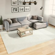 vidaXL Tapete de pelo curto OVIEDO 240x340 cm creme
