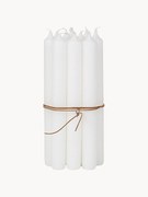 Vela cilíndrica Classic, conjunto de 10