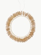 Ornamentos para árvore artesanais Clio, conjunto de 2