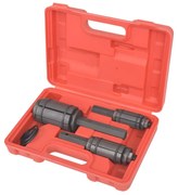 Reparação mossas silenciador/tubo de escape 1-1/8" até 3-1/2"