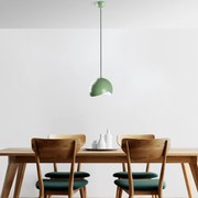 Candeeiro de Teto Pacman – Mint – Ø20 h:15 cm