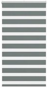 Cortina de zebra 70x150 cm largura do tecido 65,9 cm poliéster