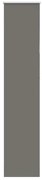 vidaXL Persiana de enrolar 55x230 cm largura tecido 50,7 cm poliéster