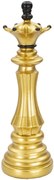 RAINHA OURO E PRETO CM Ø 12X37