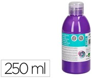 Pintura Acrilica Frasco de 250 Ml Violeta