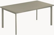 Mesa de jardim Star, 160 x 90 cm