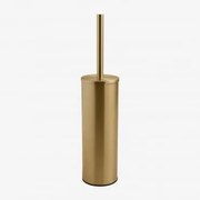 Escova Sanitária De Aço Inoxidável Albox Ouro Escovado - Sklum