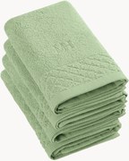 Toalhas de rosto Eden, conjunto de 4
