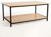 Mesa de Centro Burks - Design Industrial