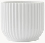 Vaso de porcelana Lyngby, Alt 11 cm