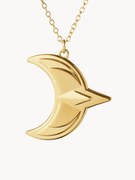 Ornamento para árvore de Natal em ouro de 18 quilates CC