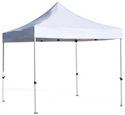 Tenda 3x3 Master Ignífuga - Branco