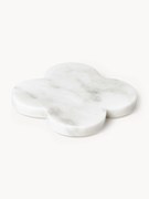 Bases para copos em mármore Teo, conjunto de 4