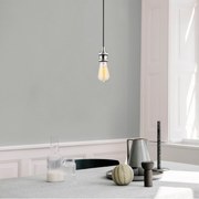 Candeeiro de Teto Kabluni – Cromado – 6 cm x 102 cm