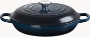 Panela gourmet em ferro fundido Signature