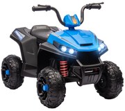 AIYAPLAY Quadriciclo Elétrico para Crianças acima de 3 Anos Carro Elét