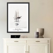 Pintura Decorativa em Moldura SC7436502338366-3545 – Multicolor – 35 x