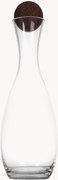 Jarro artesanal com rolha de cortiça Nature, 1,5 L